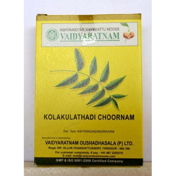 Kolakulathadi Choornam