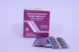 Nimbamritadi panchatiktam kwatham - Tablet