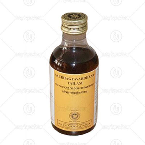 Saubhagyavardhana Tailam