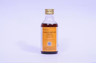 Madhuyasthyadi Tailam