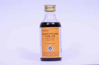 Kayyanyadi tailam
