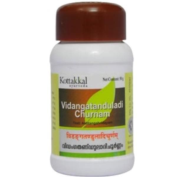 Vidangatanduladi Churnam