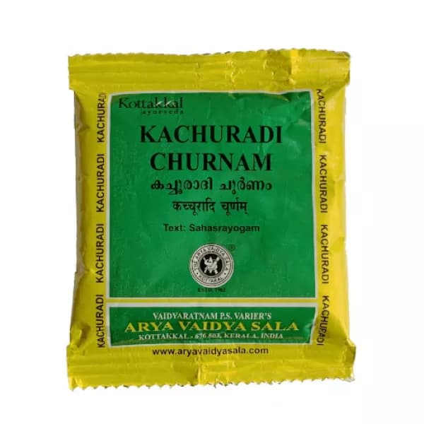 Kachuradi Churnam