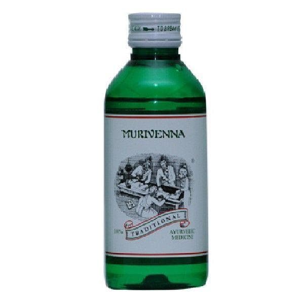 Murivenna (Best Ayurvedic Oil for Acute Injuries, Sprains, Fractures & Arthritis)