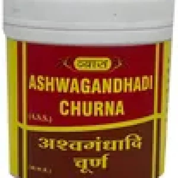 Ashwagandhadi Churna