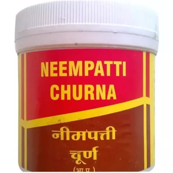 Neem Patti Churna