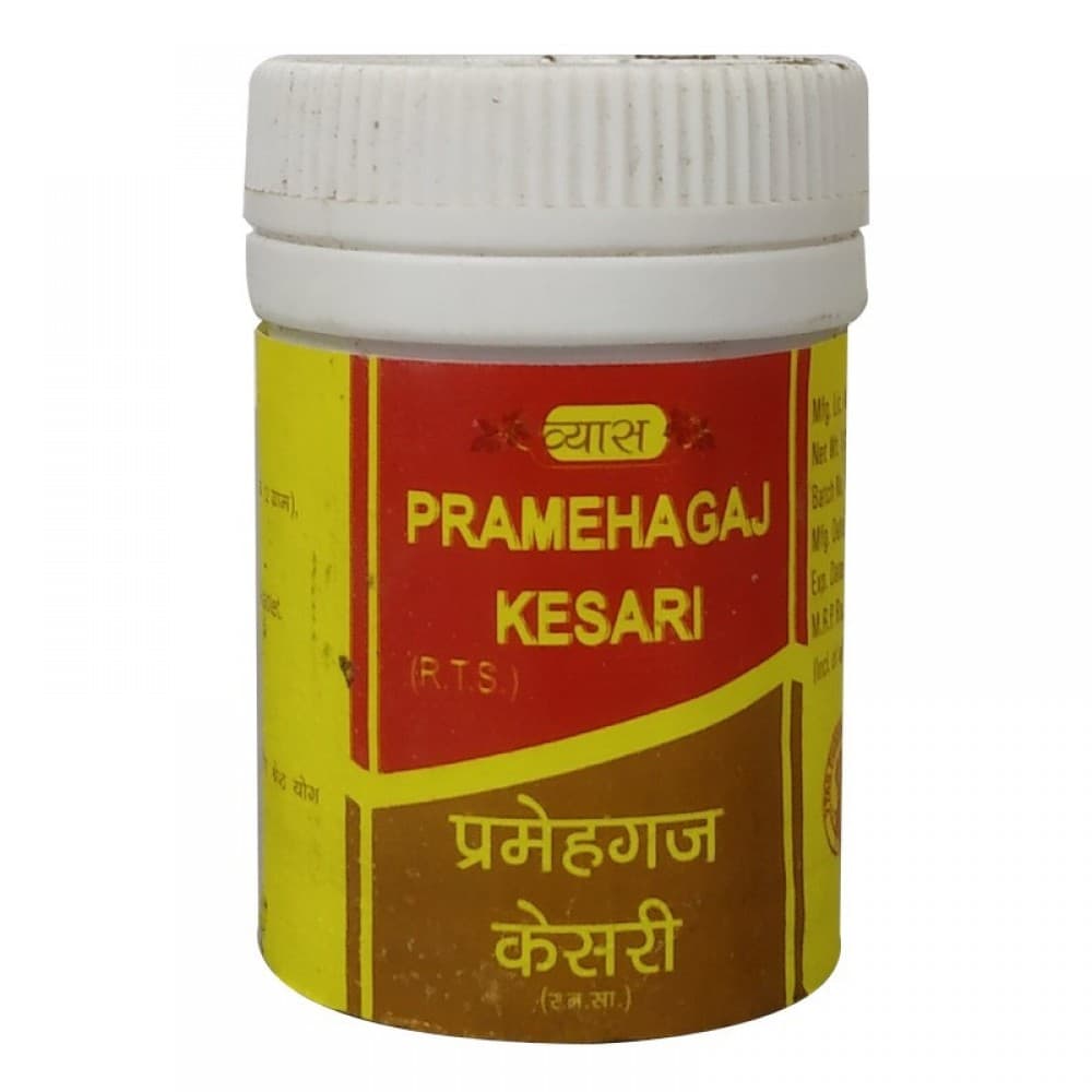 Pramehagaj Kesari Ras