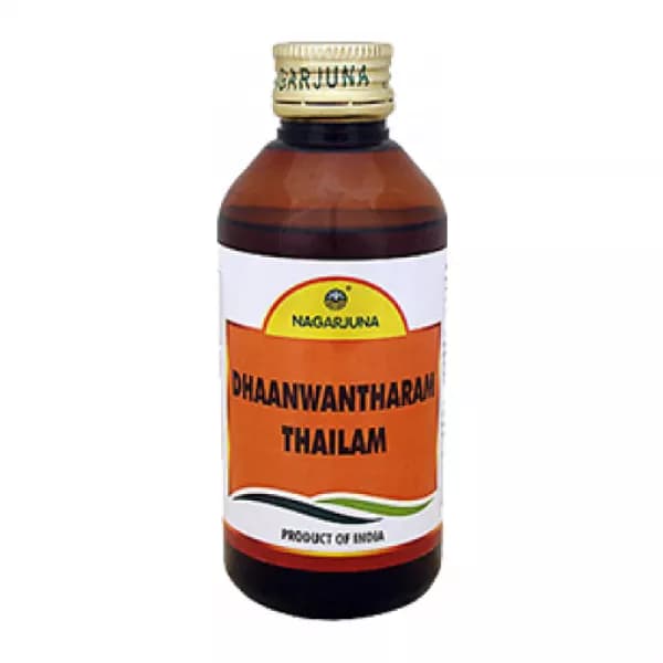 Dhanwanthram Thailam