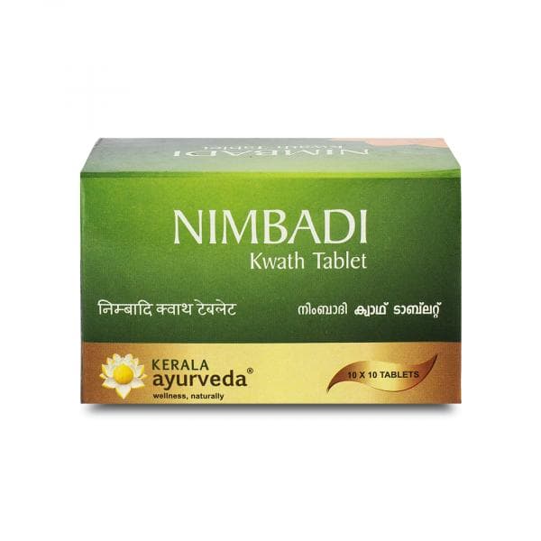 Nimbadi Kwath Tablet