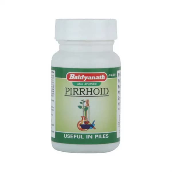 Pirrhoids Tablet