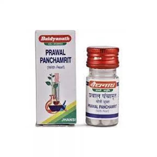 Praval Panchamrit Ras