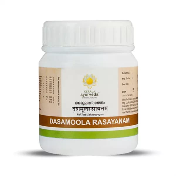 Dasamoolam Rasayan