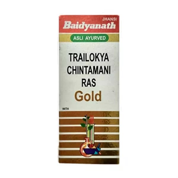 Trilokchintamani Ras