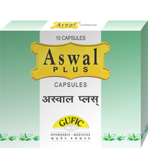 Aswal Plus Capsule