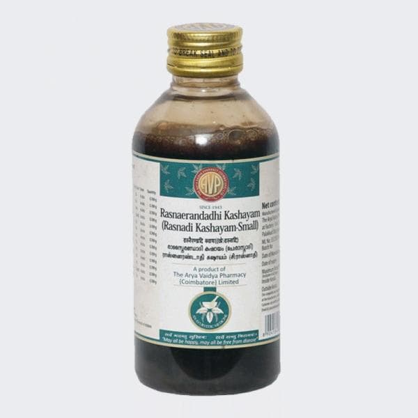 Rasnaerandadhi Kashayam