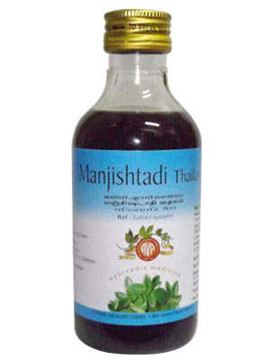 Manjishtadi Thailam