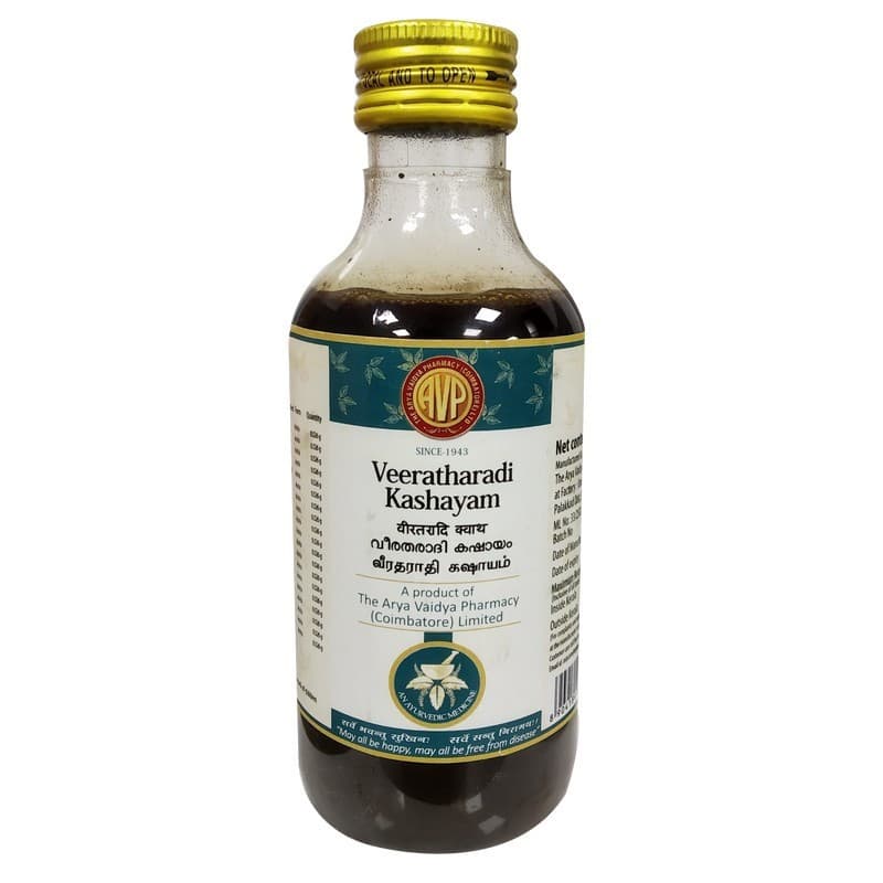 Veeratharadhi Kashayam