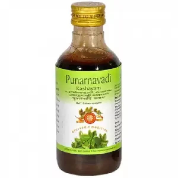 Punarnavadi Kashayam