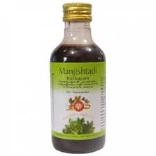 Manjishtadi Kashayam