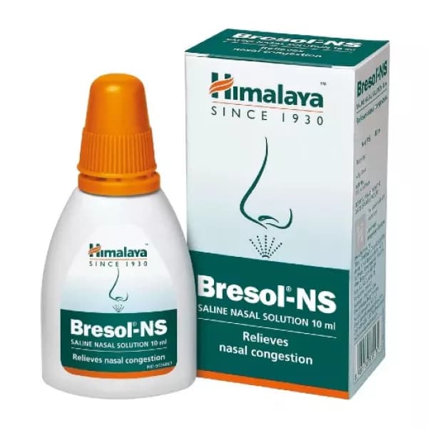 Bresol NS Drops