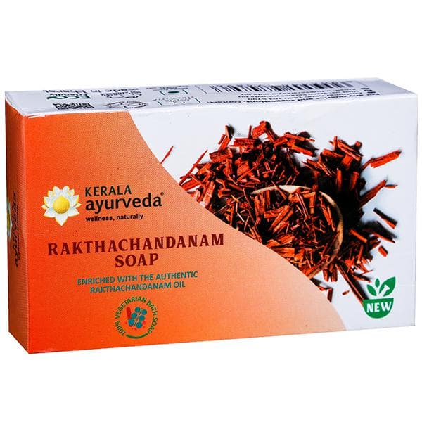 Raktachandan Soap