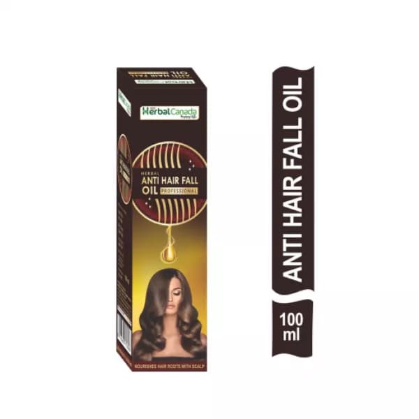 Anti Hair Fall Oil
