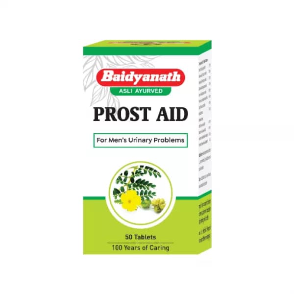 Prostaid Tab