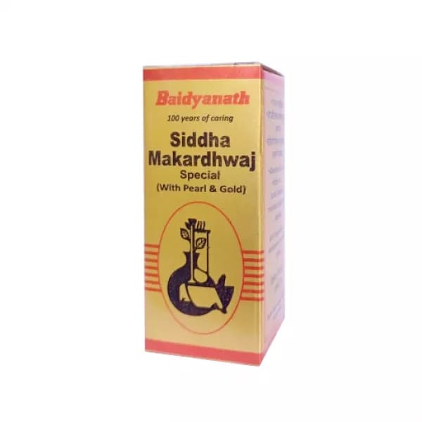 Siddha Makardhwaj Special