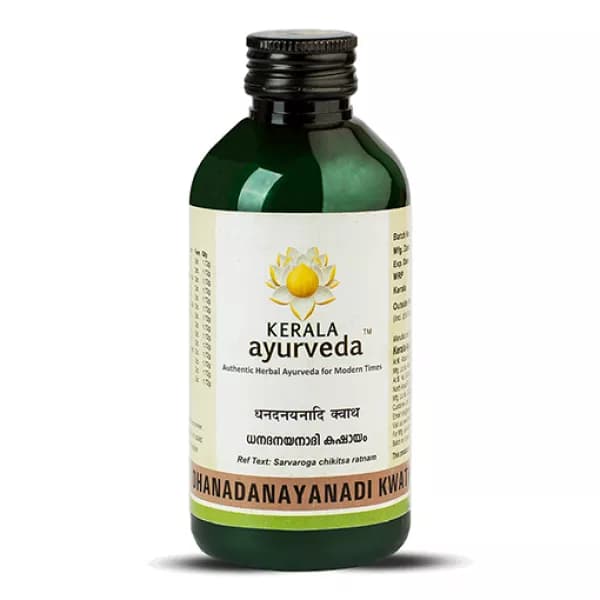 Dhanadanayandi Kwath