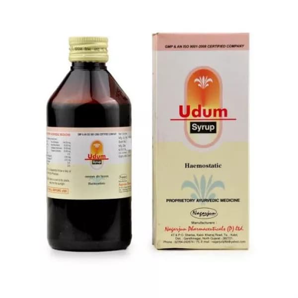 Udum Syrup
