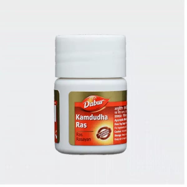 Kamdudha Rasa Tablet