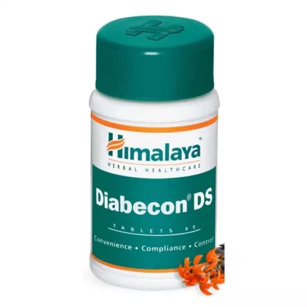 Diabecon DS Tablets
