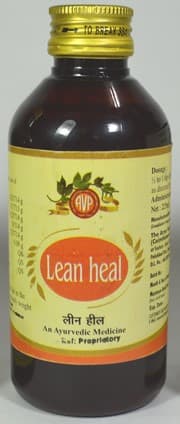 Lean Heal Syrup