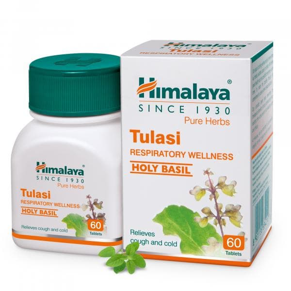 Tulasi Tablets (Respiratory Wellness)
