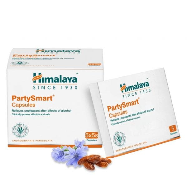 Partysmart Capsules