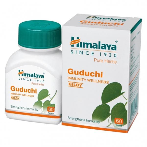 Guduchi Tablets (Immunity Wellness)