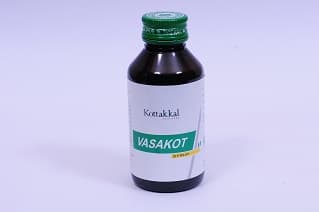 Vasakot Syrup