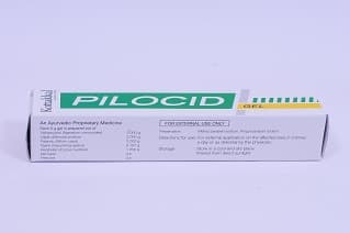 Pilocid Gel