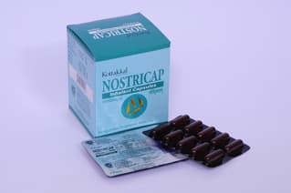 Nostricap