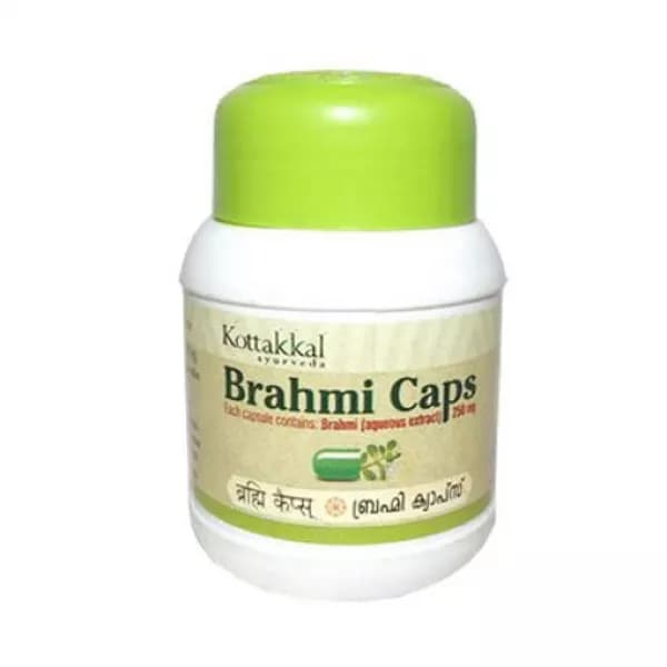 Brahmi Caps