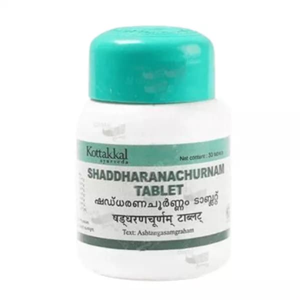 Shaddharanachurnam Tablet