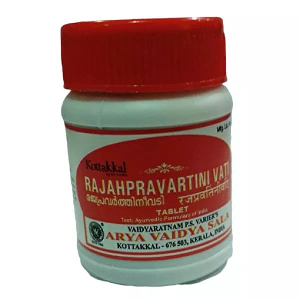 Rajahpravartani Vati