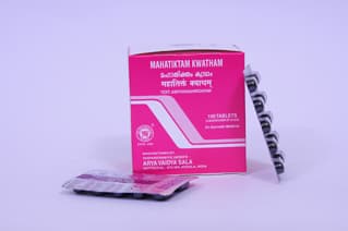 Mahatiktam kwatham - Tablet