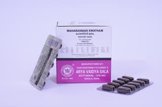 Maharasnadi Kwatham - Tablet