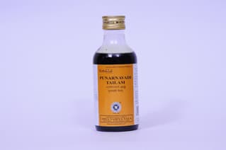 Punarnavadi Tailam