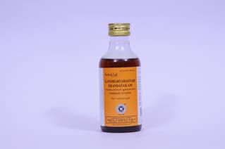 Gandharvahasthadi Eranada Tailam