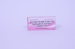 Kunkumadi tailam
