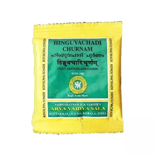 Hinguvachadi Churnam