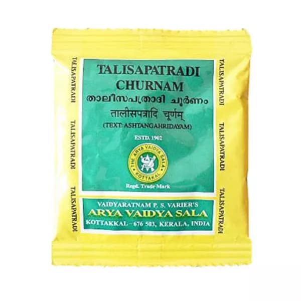 Talisapatradi churnam
