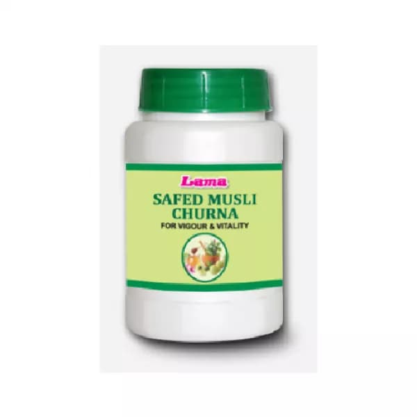 Safed Musli Churna